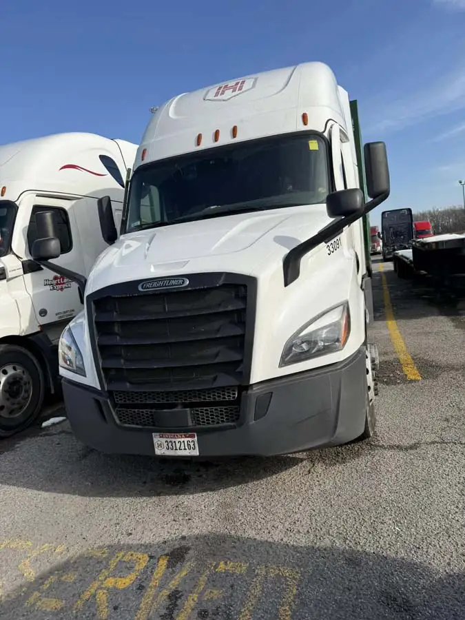 Roadside assistance for commercial trucks