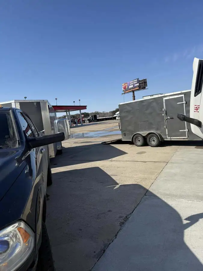 Expert truck and trailer repair